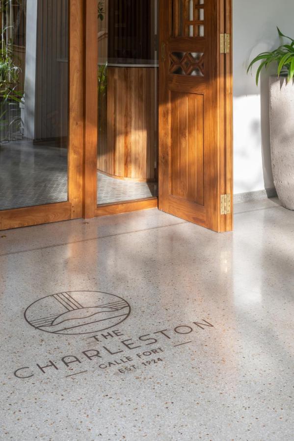 Hotel The Charleston Galle Exterior foto