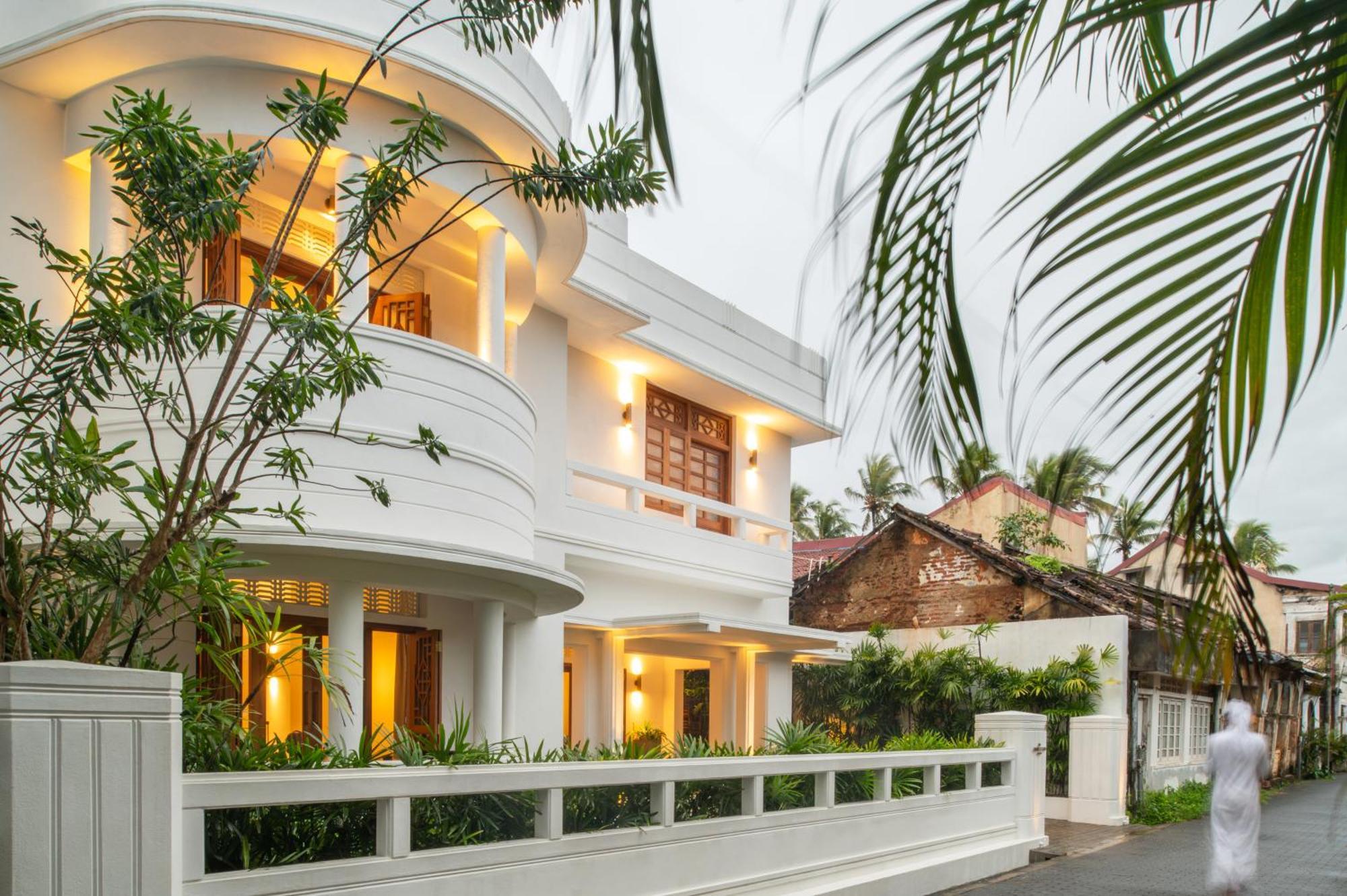 Hotel The Charleston Galle Exterior foto